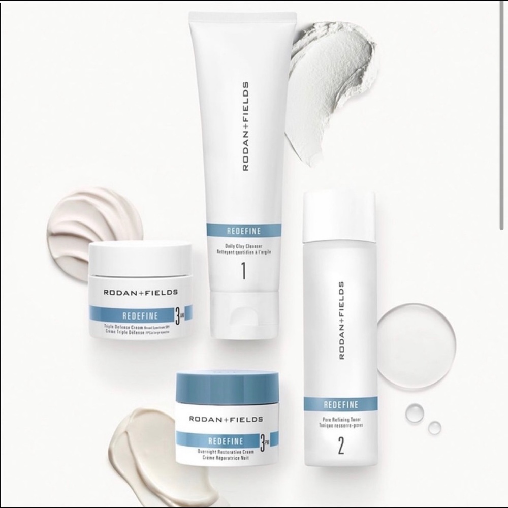 Rodan and Fields Redefine regimen